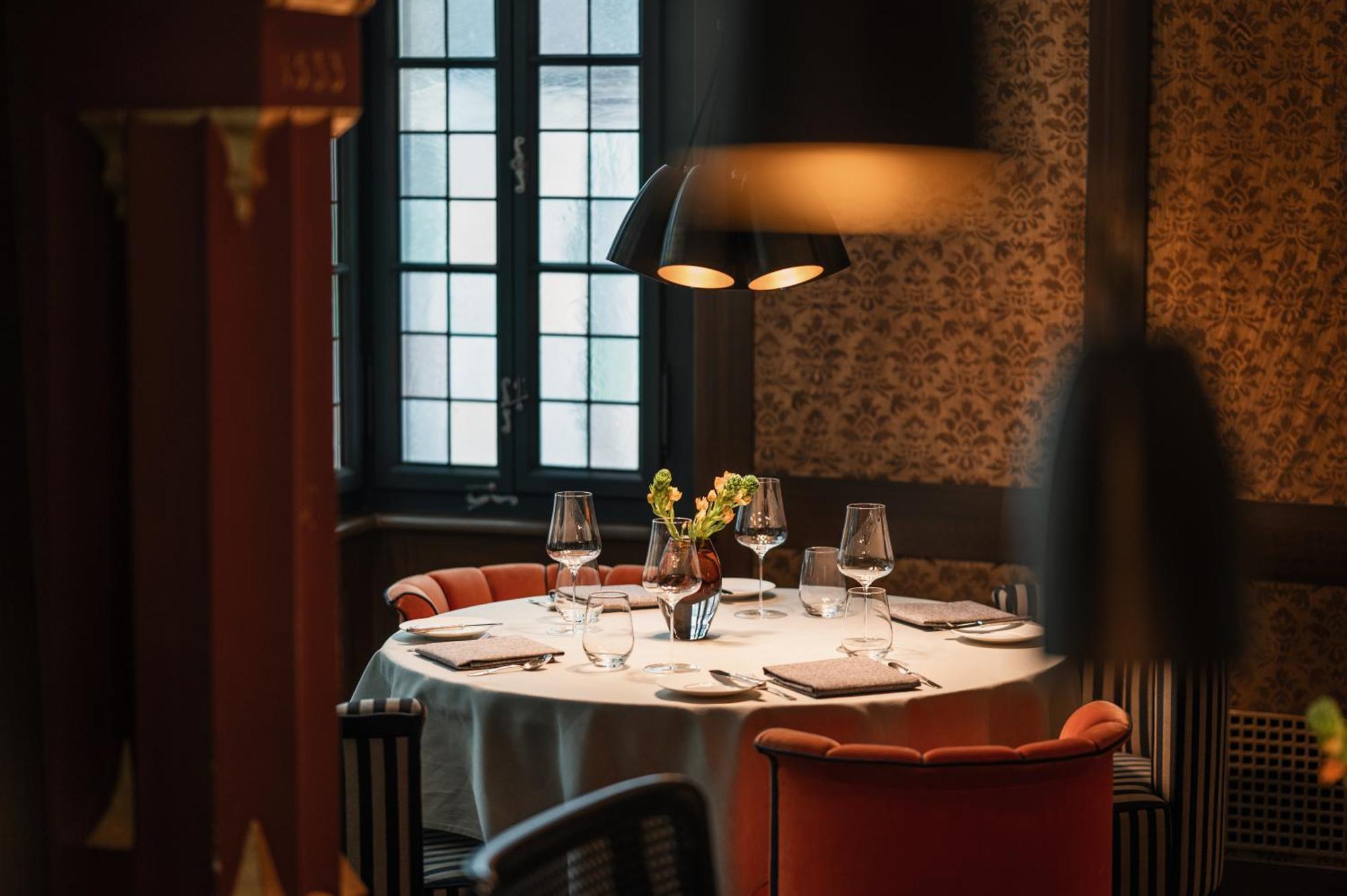 Luxury Residences By Widder Hotel Цюрих Экстерьер фото