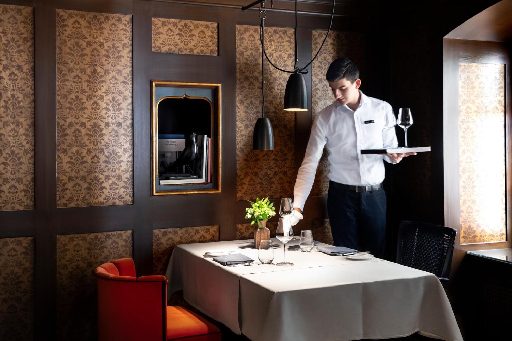 Luxury Residences By Widder Hotel Цюрих Экстерьер фото