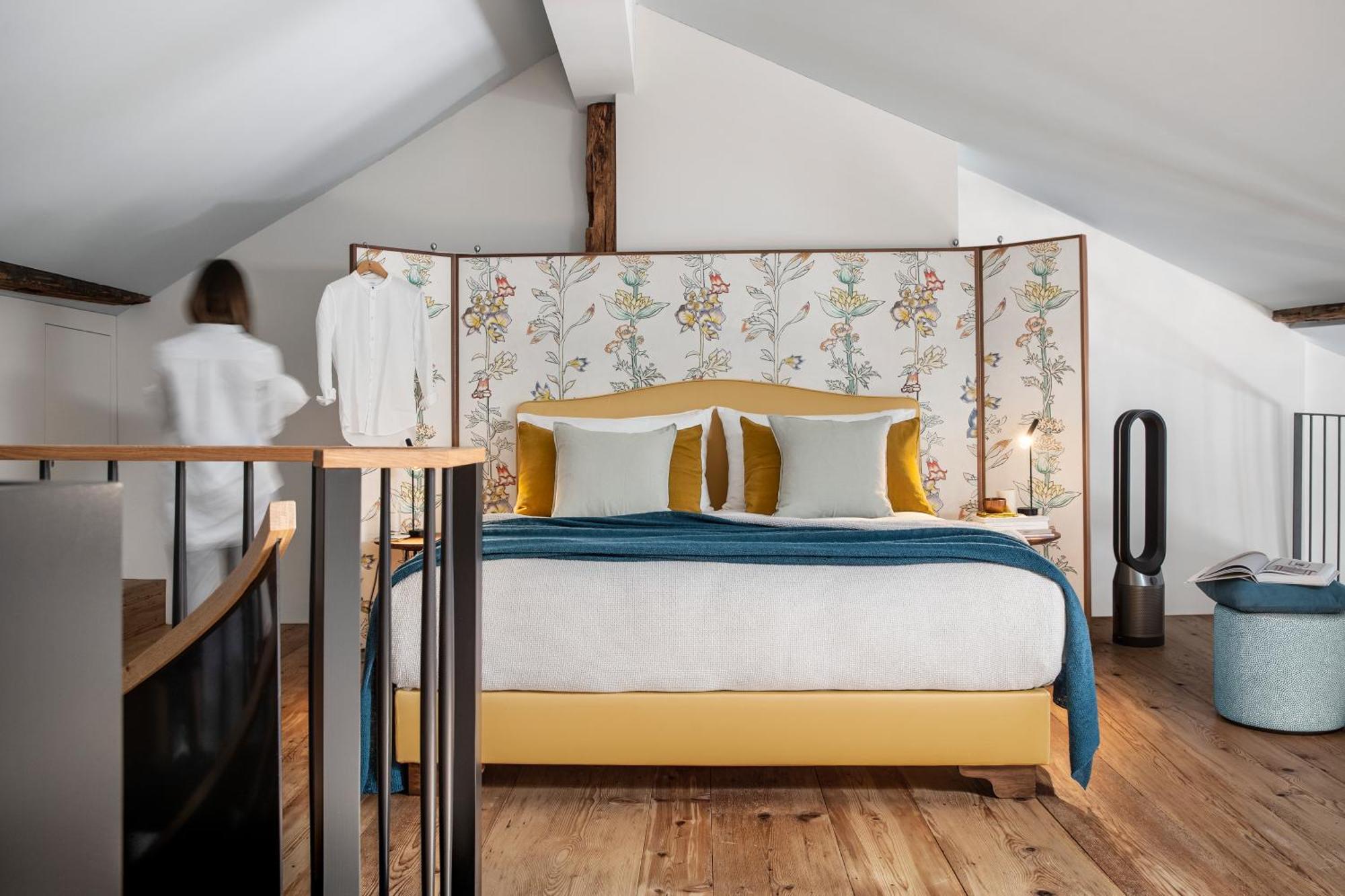 Luxury Residences By Widder Hotel Цюрих Экстерьер фото