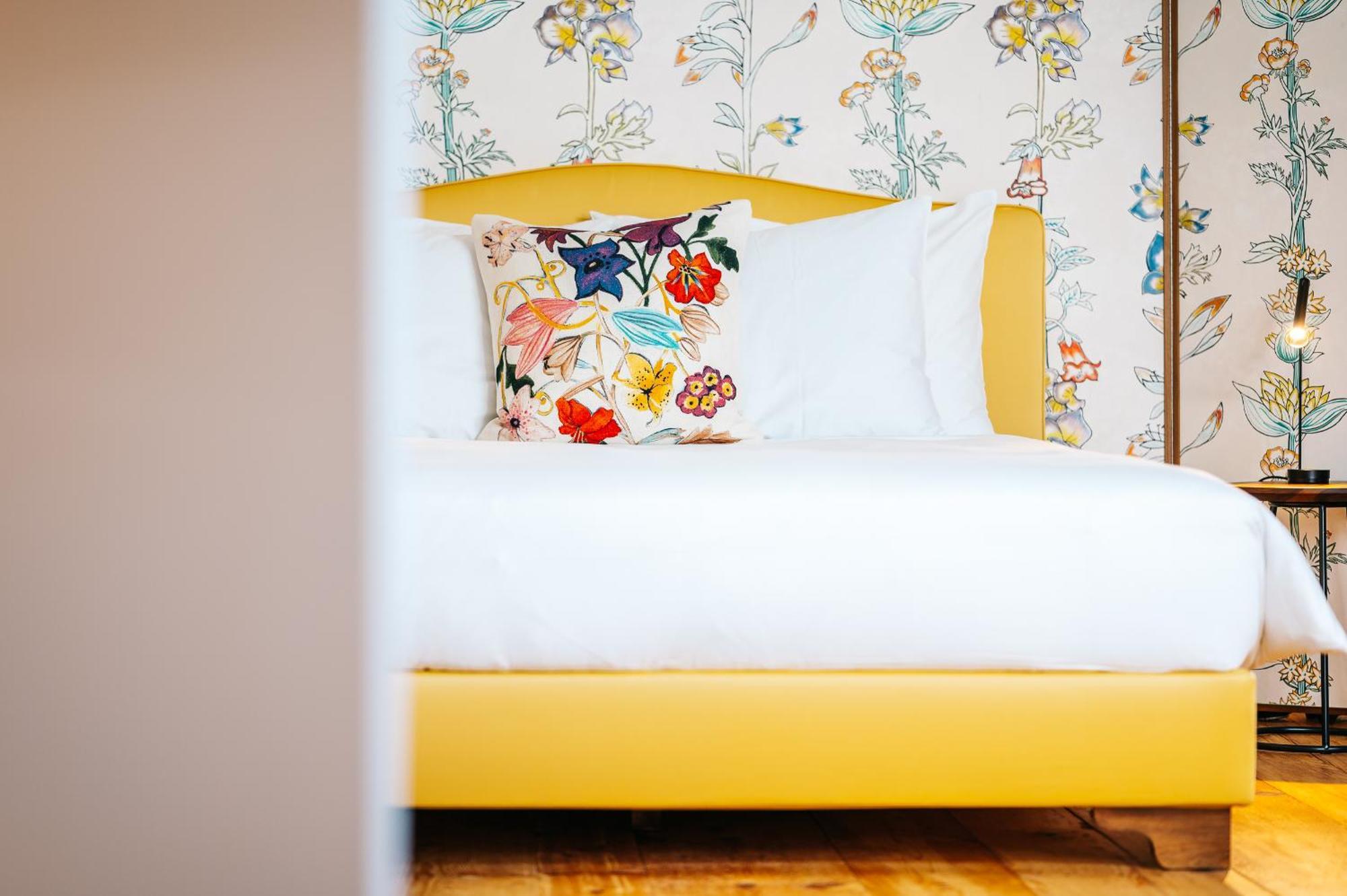 Luxury Residences By Widder Hotel Цюрих Экстерьер фото