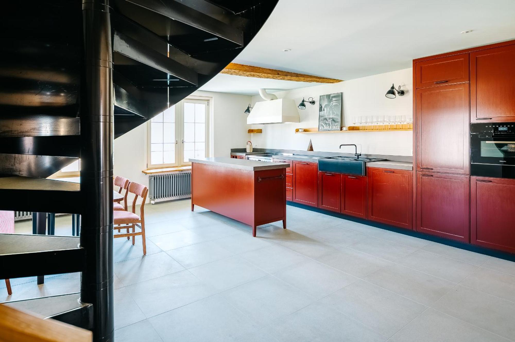 Luxury Residences By Widder Hotel Цюрих Экстерьер фото