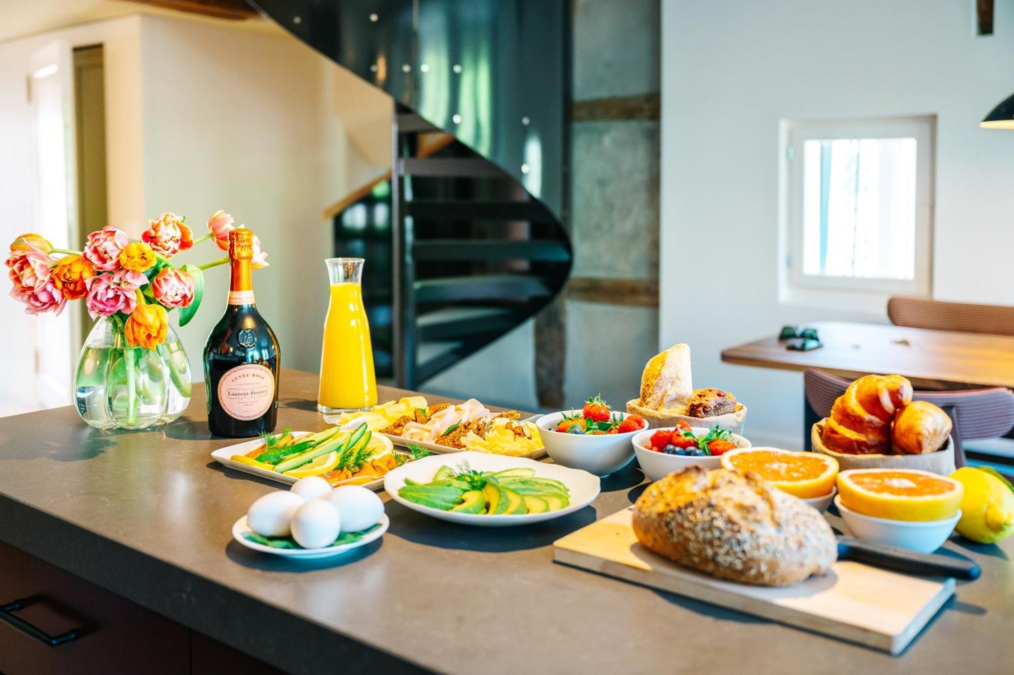 Luxury Residences By Widder Hotel Цюрих Экстерьер фото