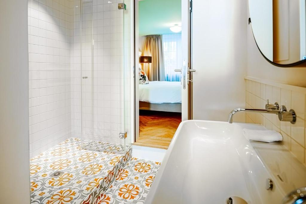 Luxury Residences By Widder Hotel Цюрих Экстерьер фото