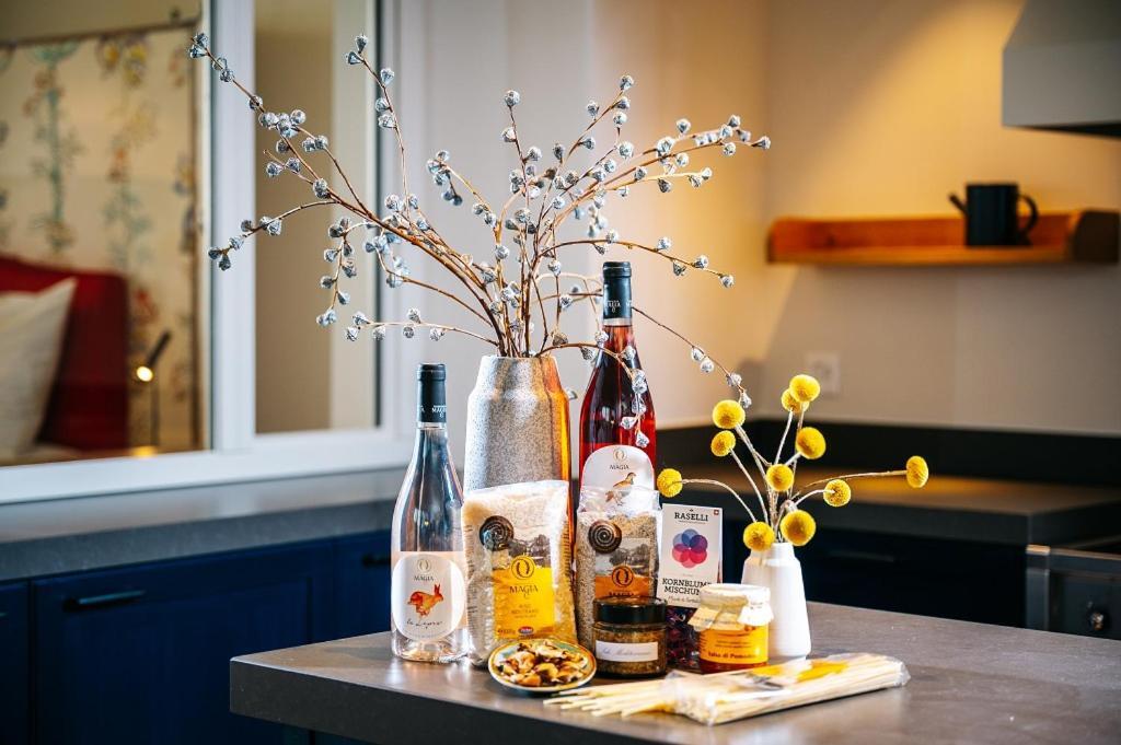 Luxury Residences By Widder Hotel Цюрих Экстерьер фото