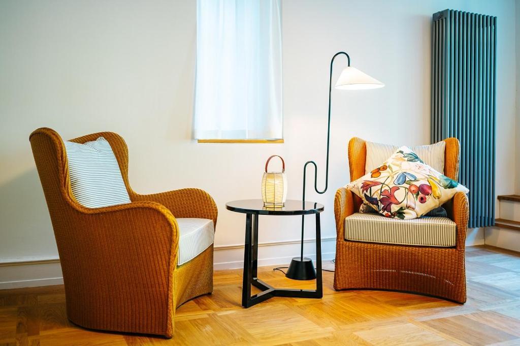 Luxury Residences By Widder Hotel Цюрих Экстерьер фото