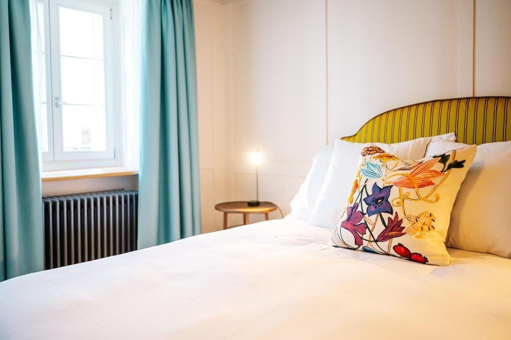 Luxury Residences By Widder Hotel Цюрих Экстерьер фото