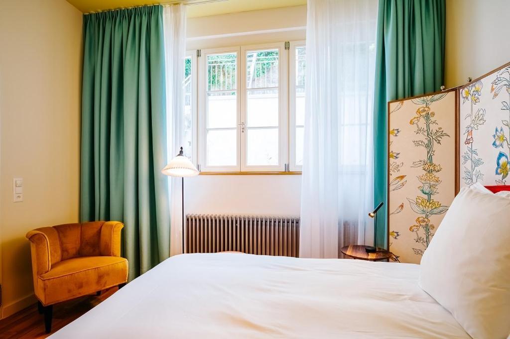 Luxury Residences By Widder Hotel Цюрих Экстерьер фото